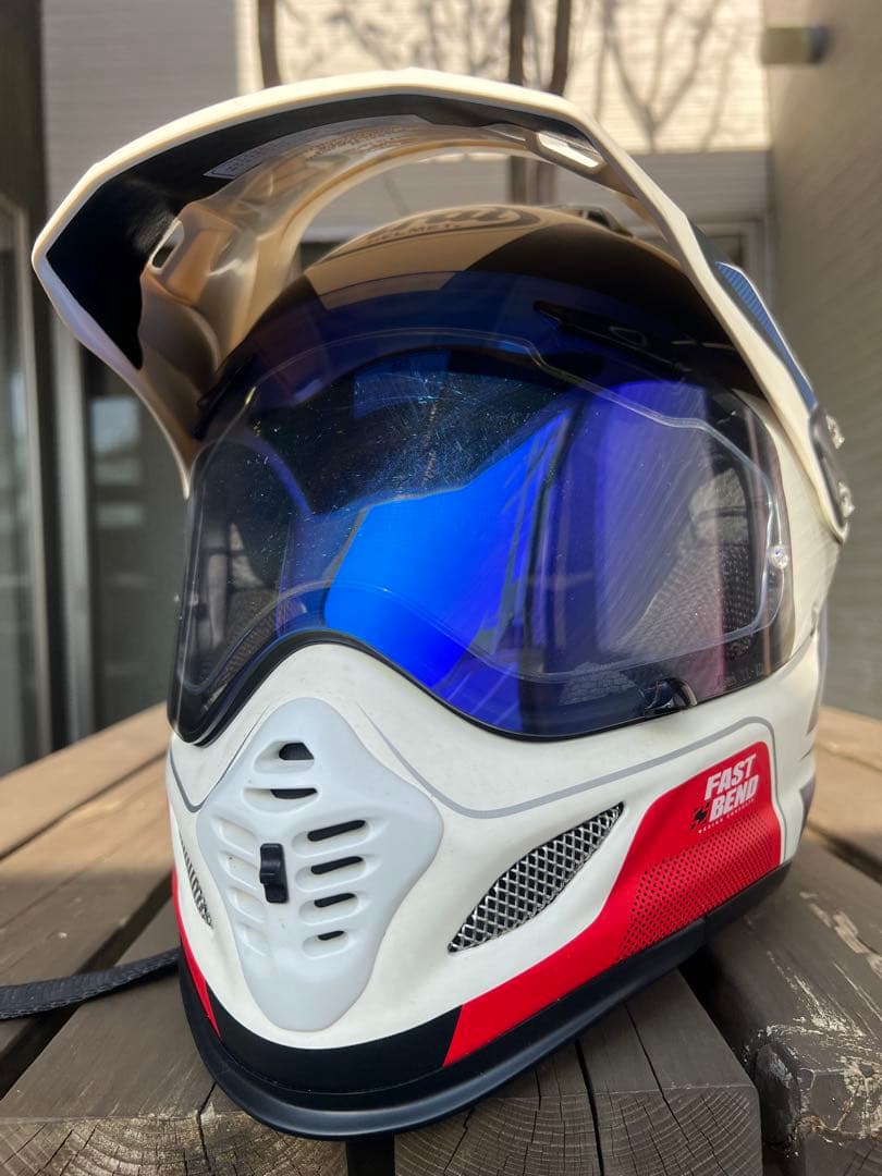 アライ　ツアークロス3