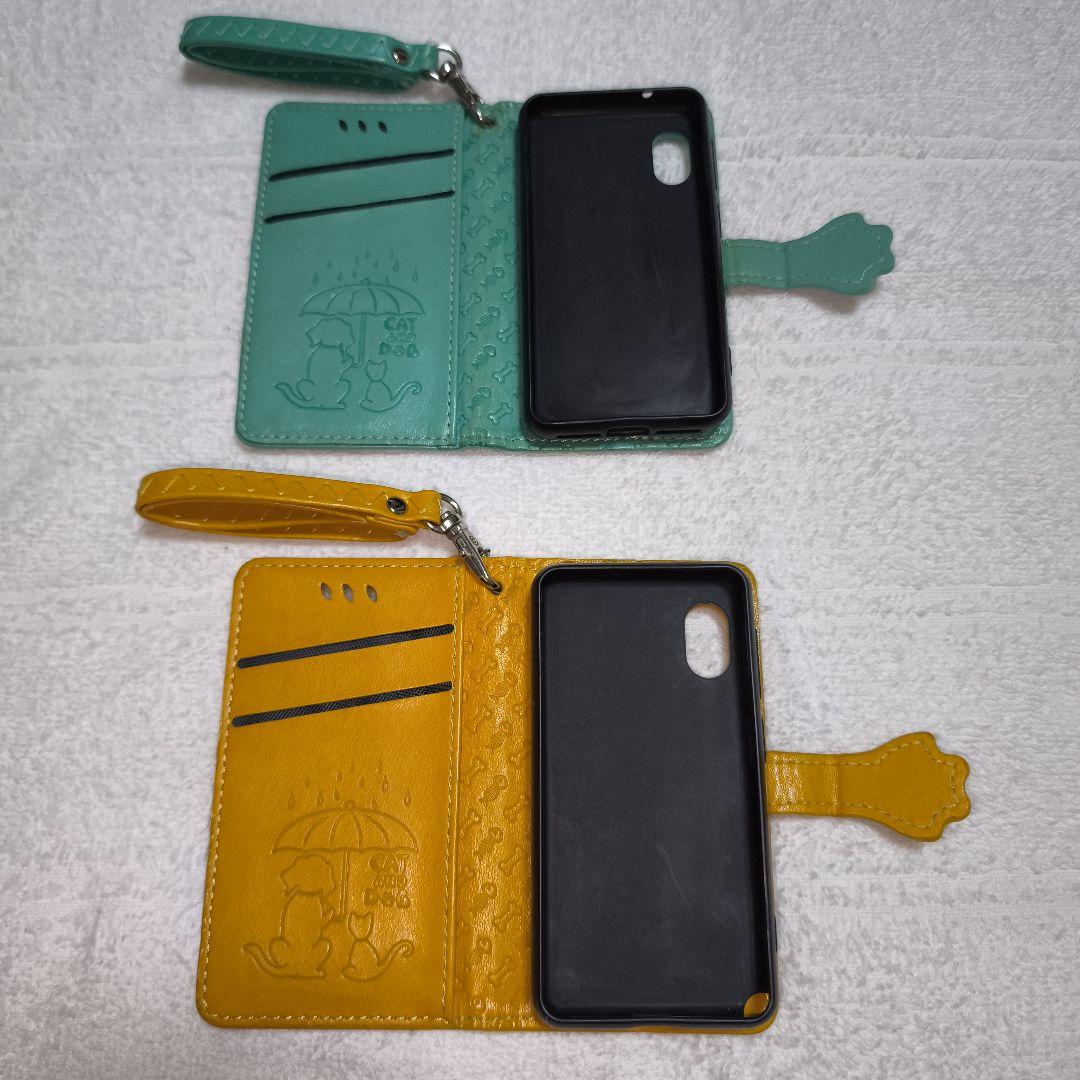 Rakuten mini 楽天ミニ 本体 楽天miniケース 2台セット