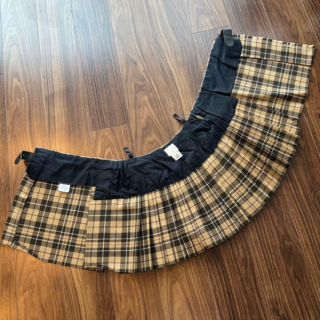 Vivienne Westwood キルトスカート