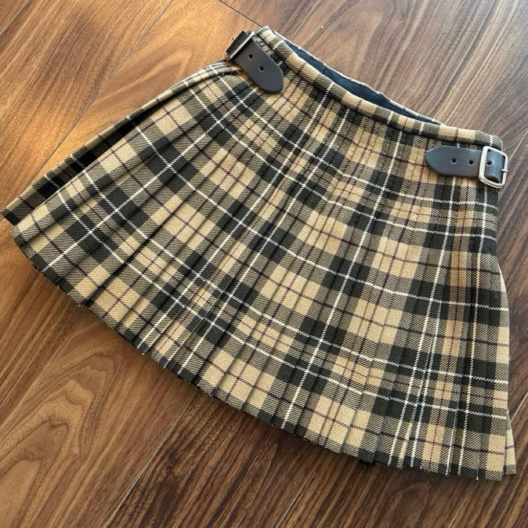 Vivienne Westwood キルトスカート