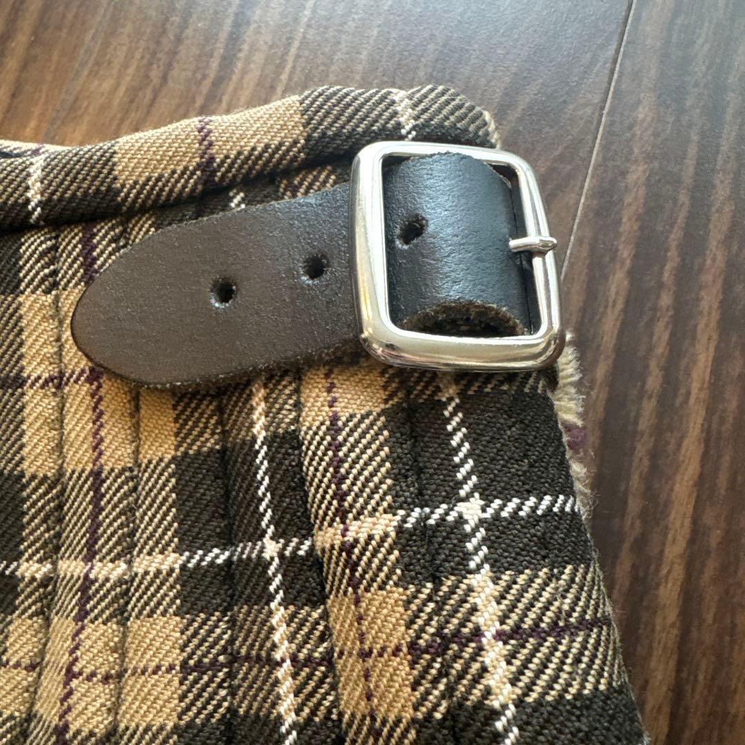 Vivienne Westwood キルトスカート