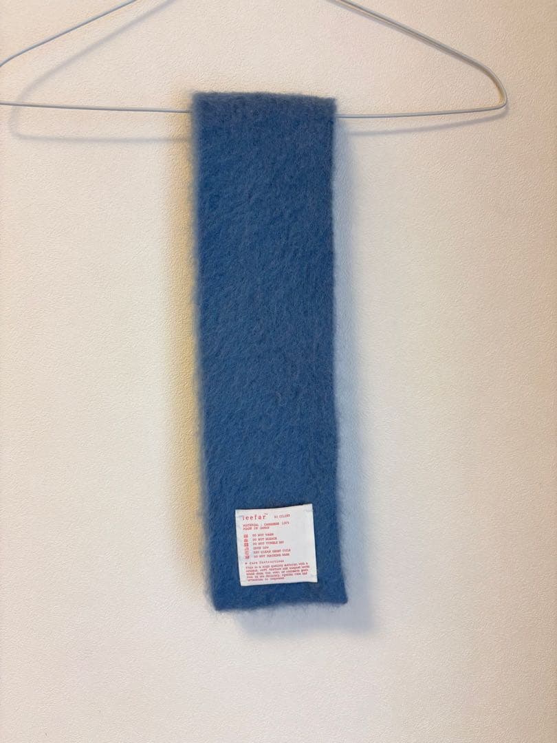 ieefar MUFFLER S（Wasurenagusa）