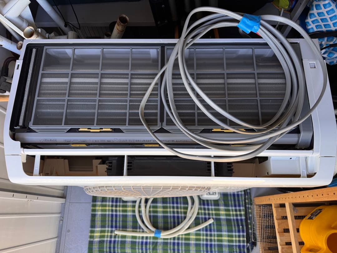 類*】様 【美品】日立 RAS-X63N2(W) 白くまくん Xシリーズ20畳用