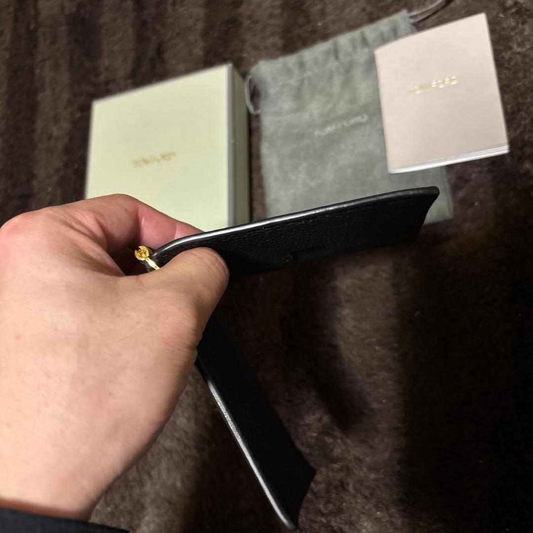 最終値下げです!！トムフォードマネークリップ