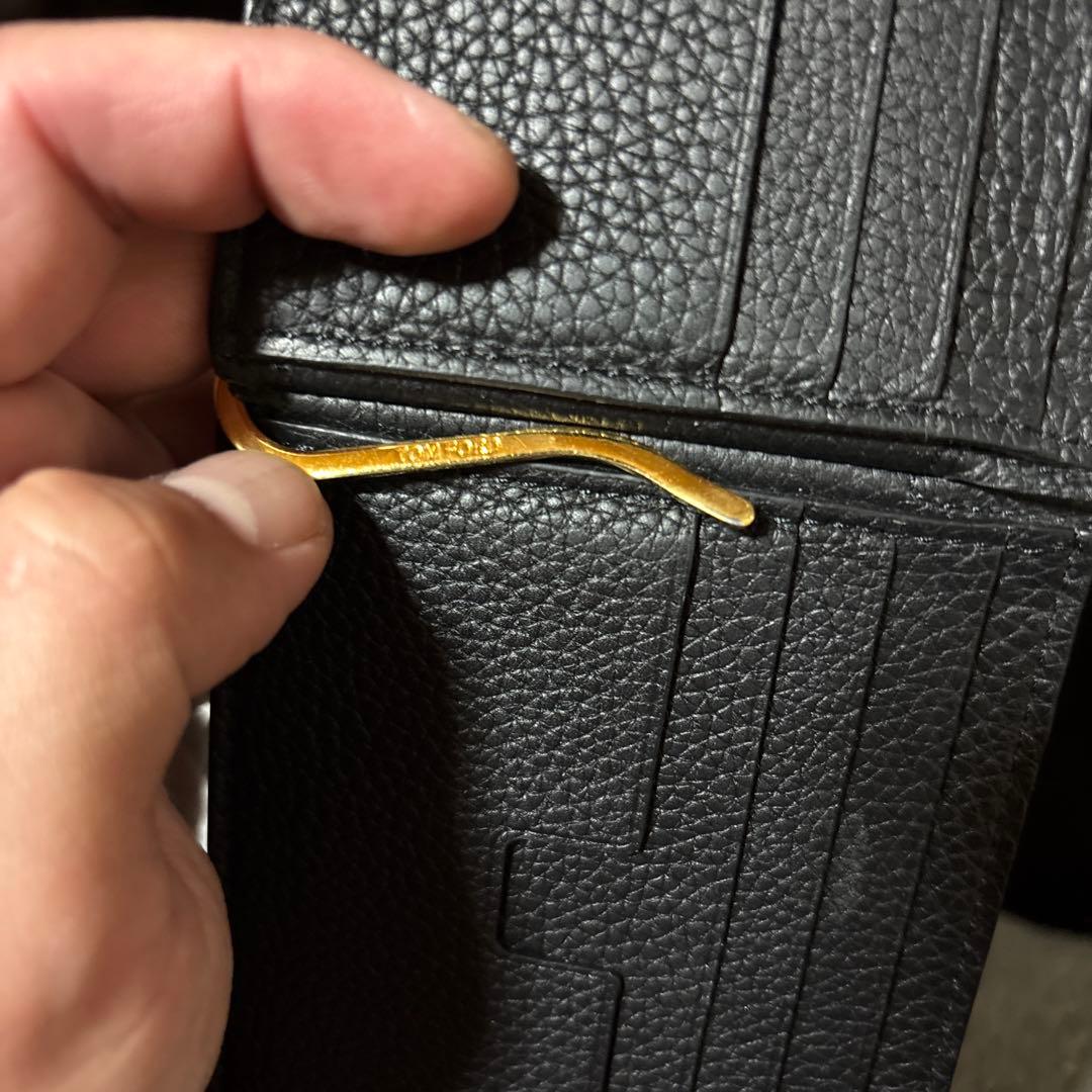 最終値下げです!！トムフォードマネークリップ