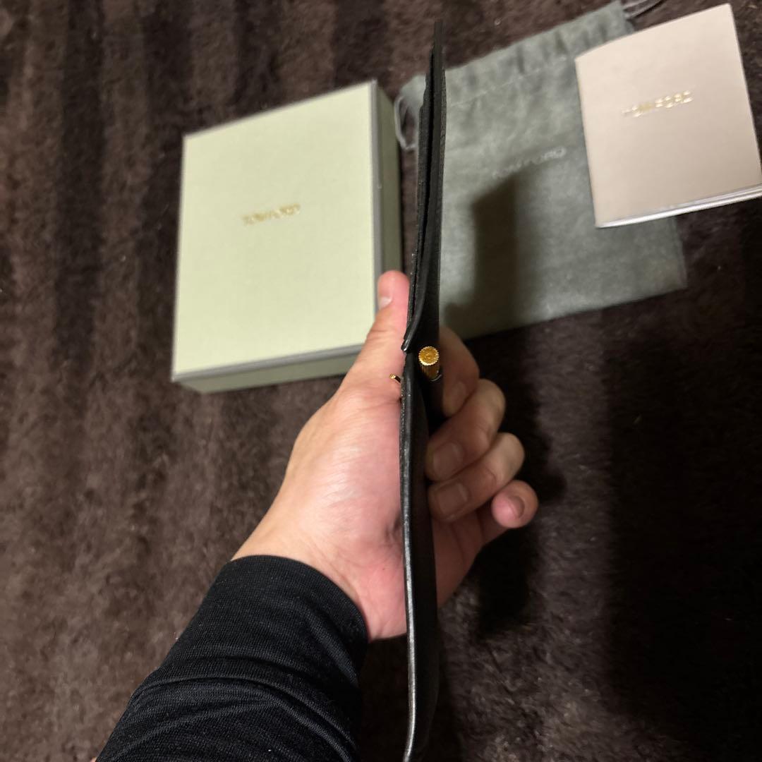 最終値下げです!！トムフォードマネークリップ