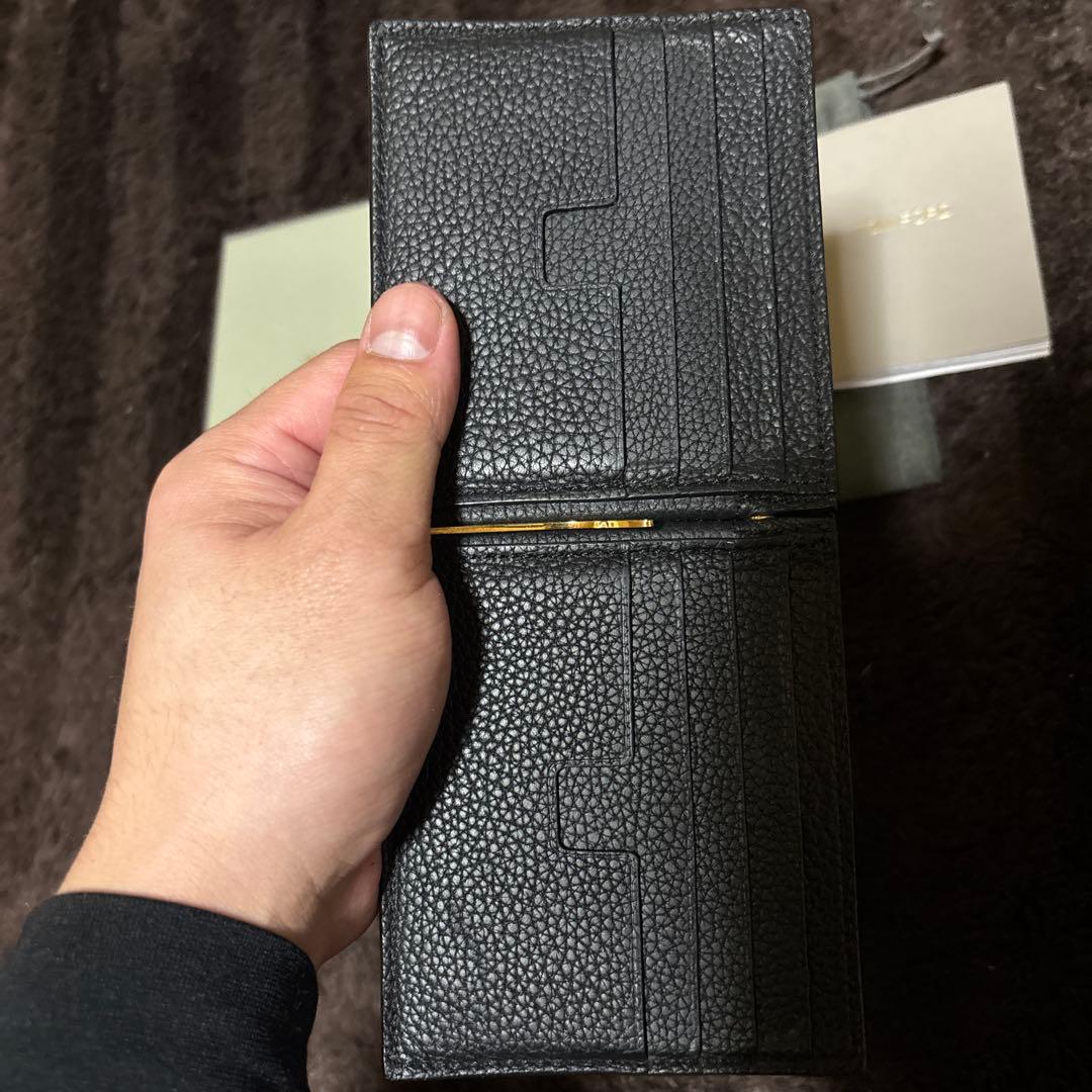 最終値下げです!！トムフォードマネークリップ