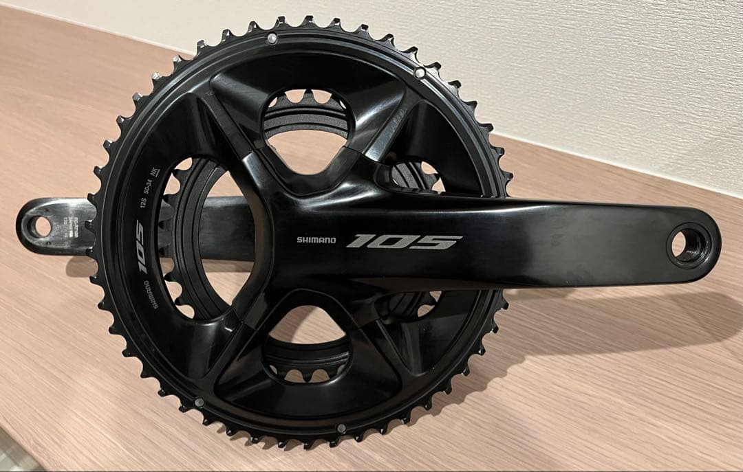 ［一部未使用］R7100シリーズ 機械式グループセット　12速