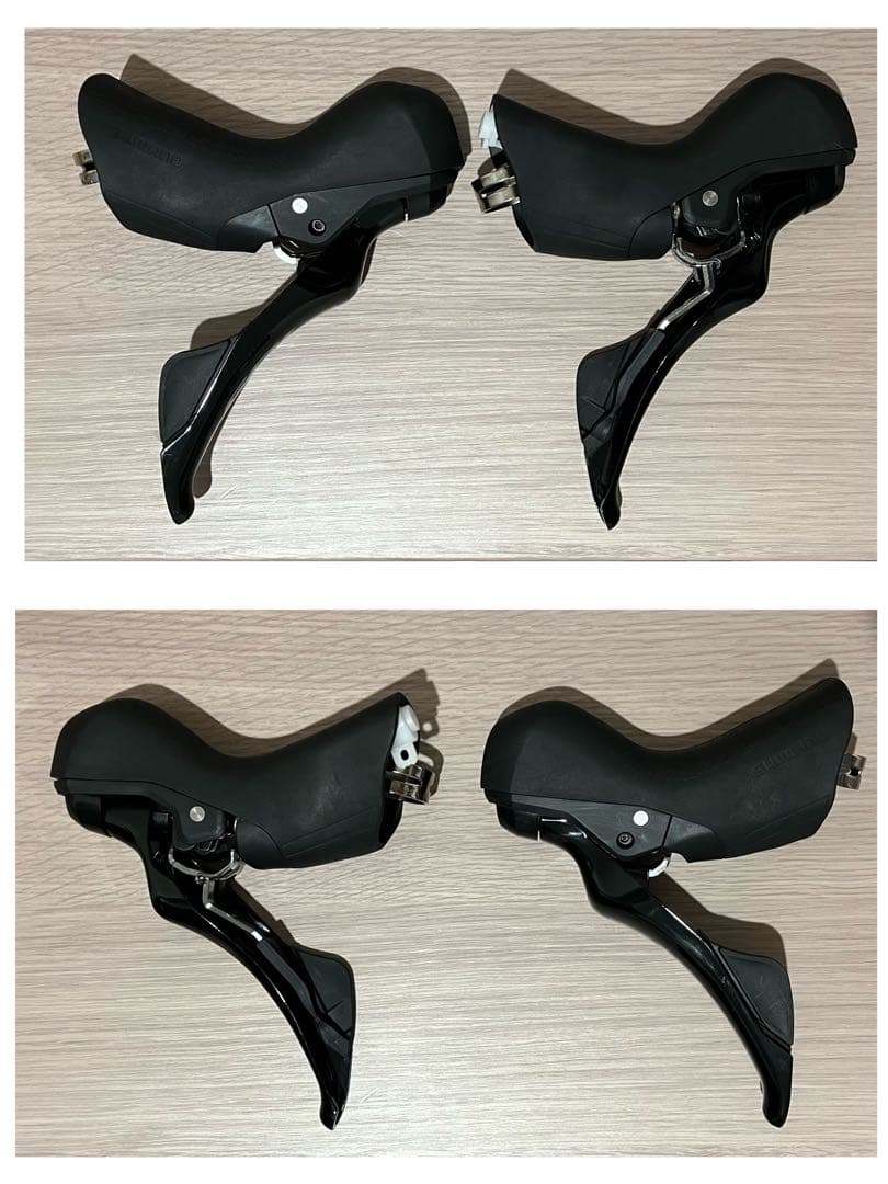 ［一部未使用］R7100シリーズ 機械式グループセット　12速