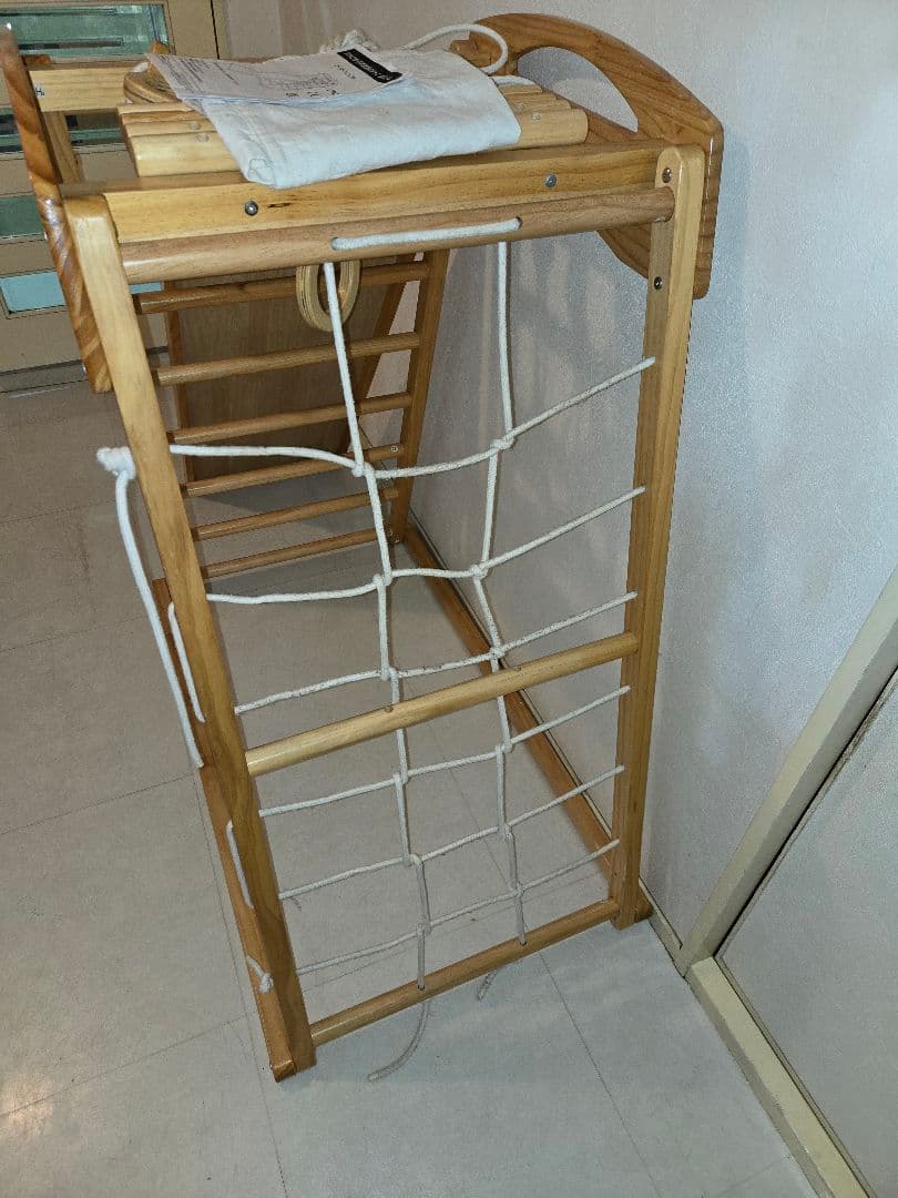 FUNLIO　子供用室内ジャングルジム