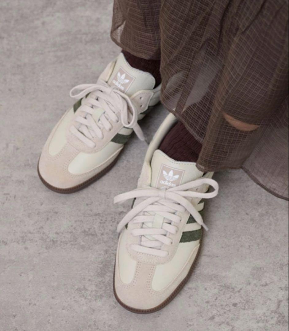 adidas originals SAMBA OG Limited スニーカー