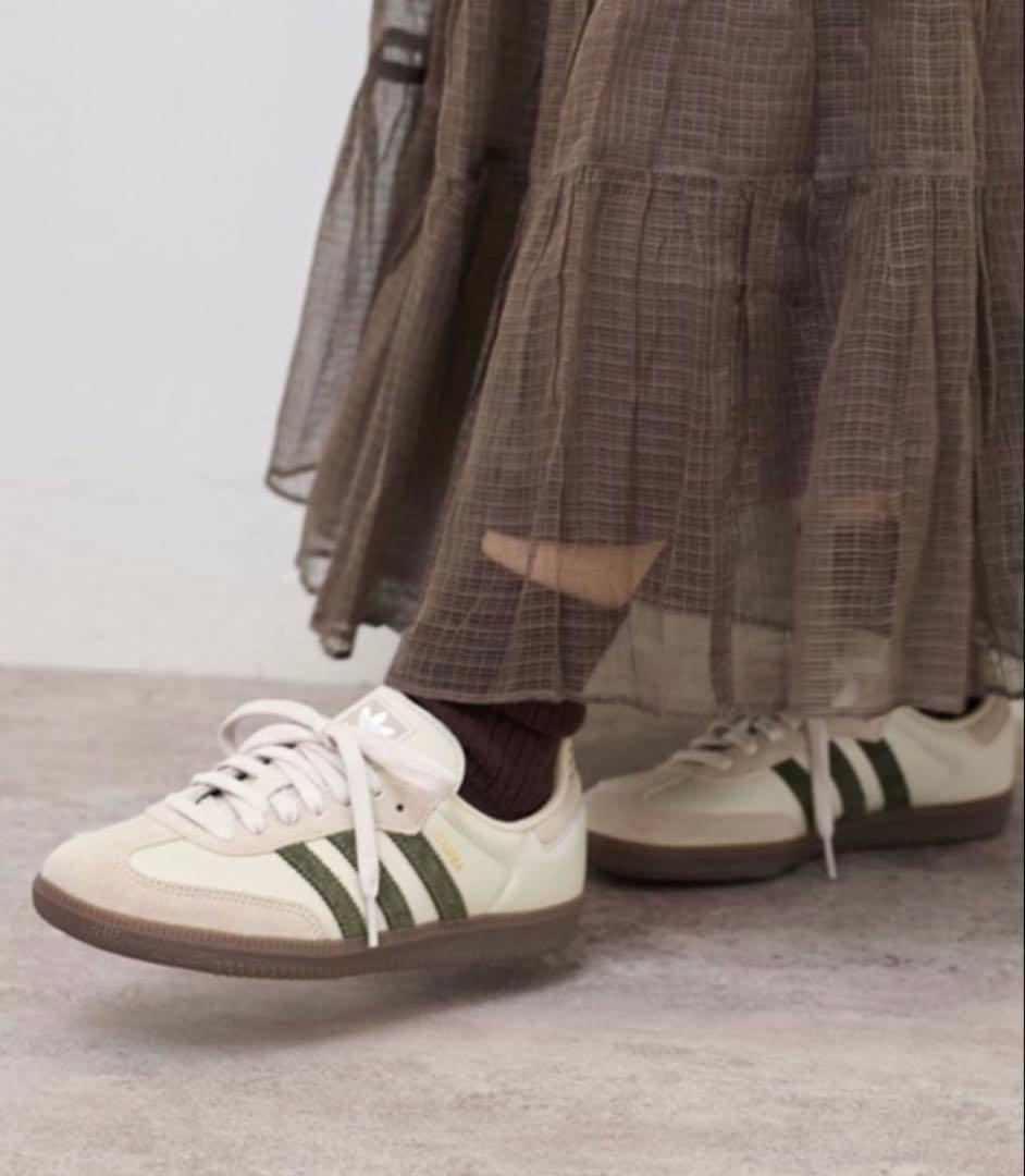 adidas originals SAMBA OG Limited スニーカー