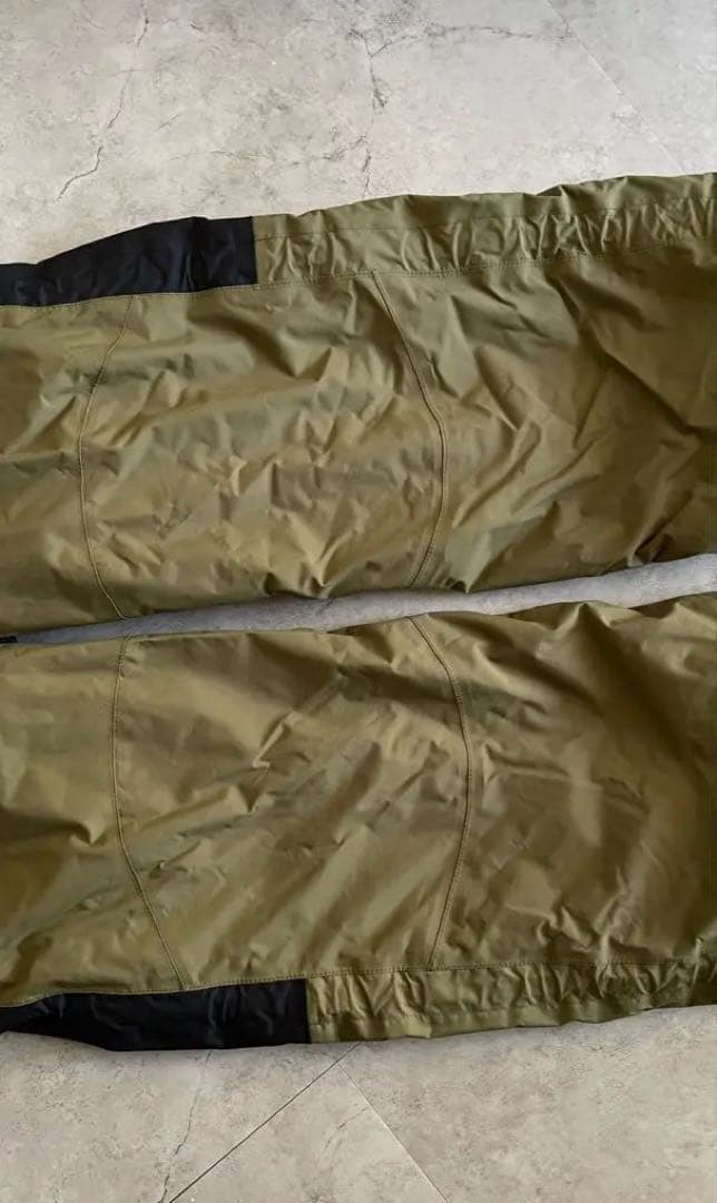 【美品】　ノースフェイス　ジャンプスーツ　スノーウェア　120