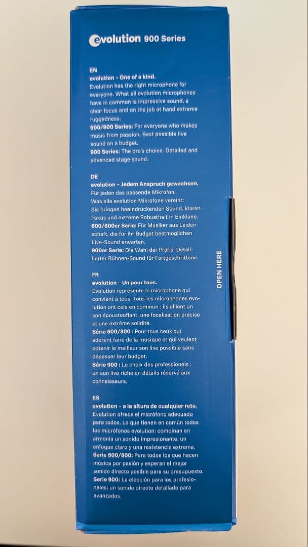 SENNHEISER ( ゼンハイザー ) e935 ボーカルマイクロフォン