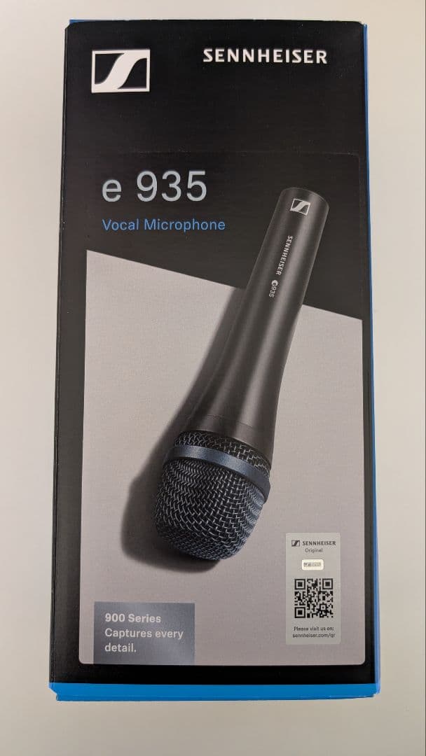 SENNHEISER ( ゼンハイザー ) e935 ボーカルマイクロフォン