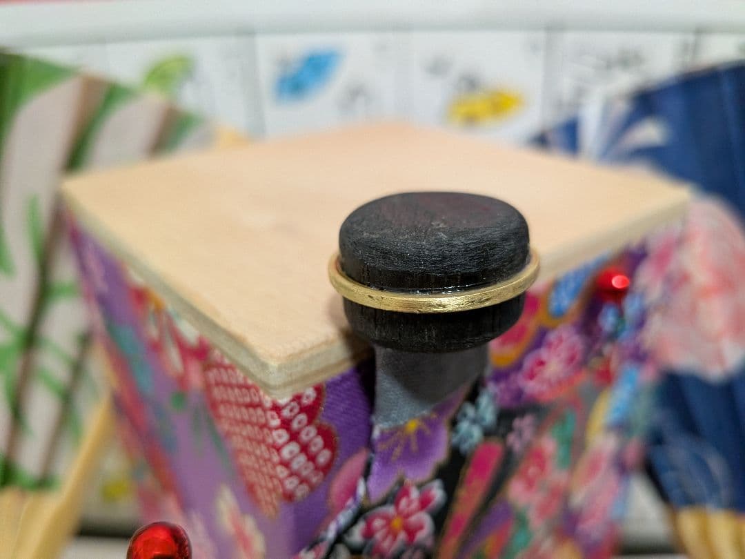 「愛燦燦④。」新品⑤点 投扇興セット。