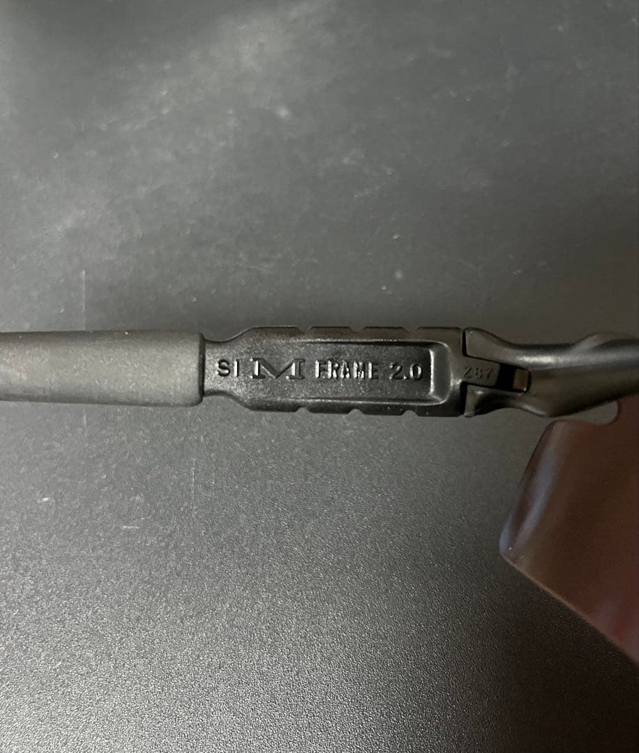 実物OAKLEY SI BALLISTIC M FRAME 2.0