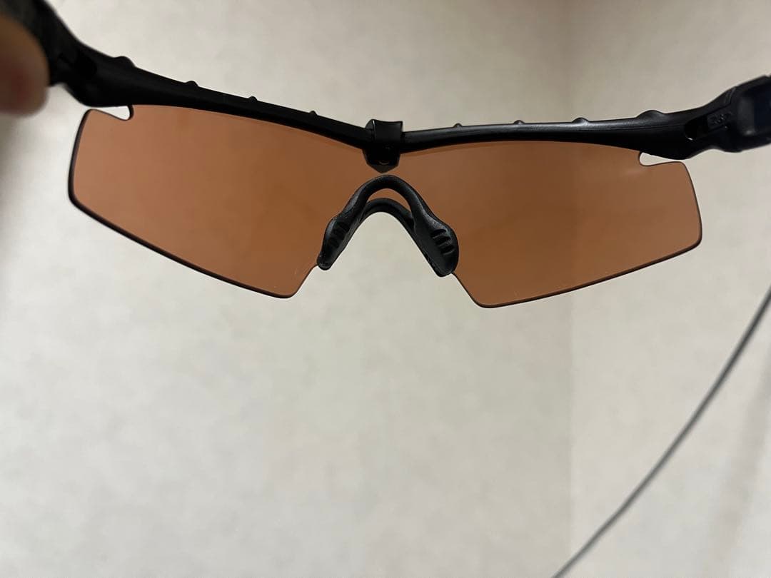 実物OAKLEY SI BALLISTIC M FRAME 2.0