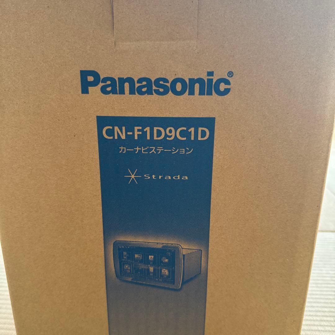 Panasonic CN-F1D9C1D カーナビ