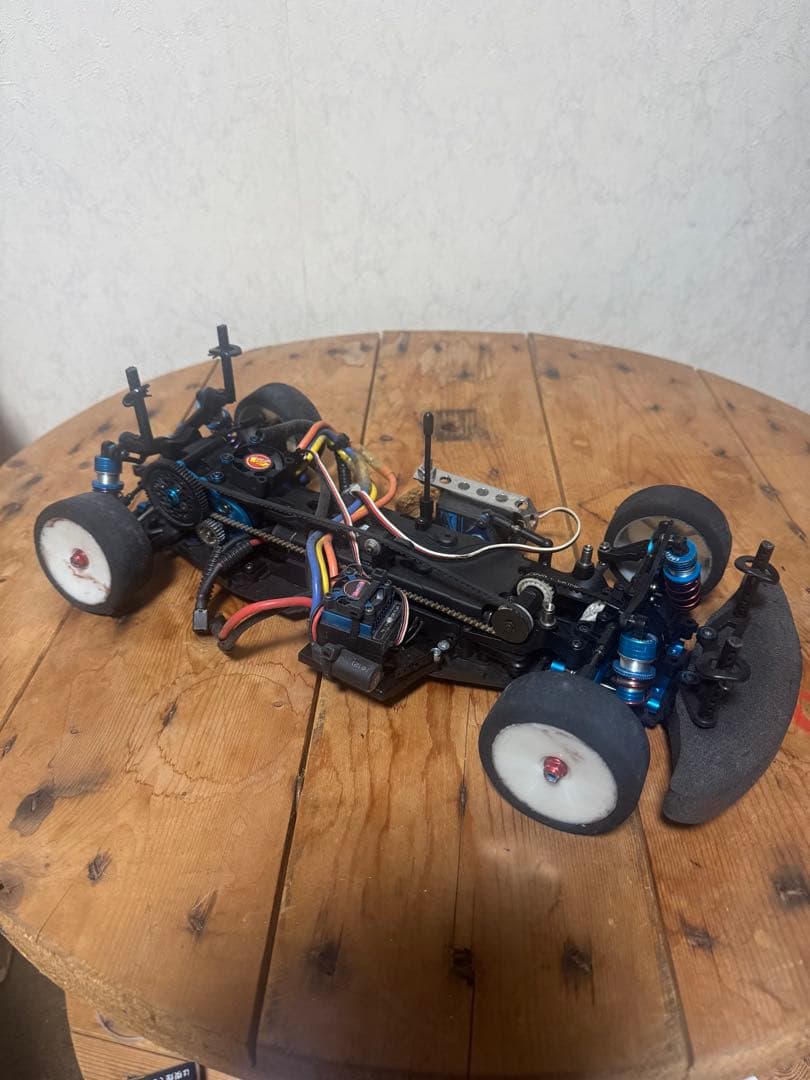 TAMIYA タミヤ TA06