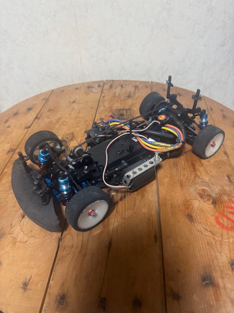 TAMIYA タミヤ TA06