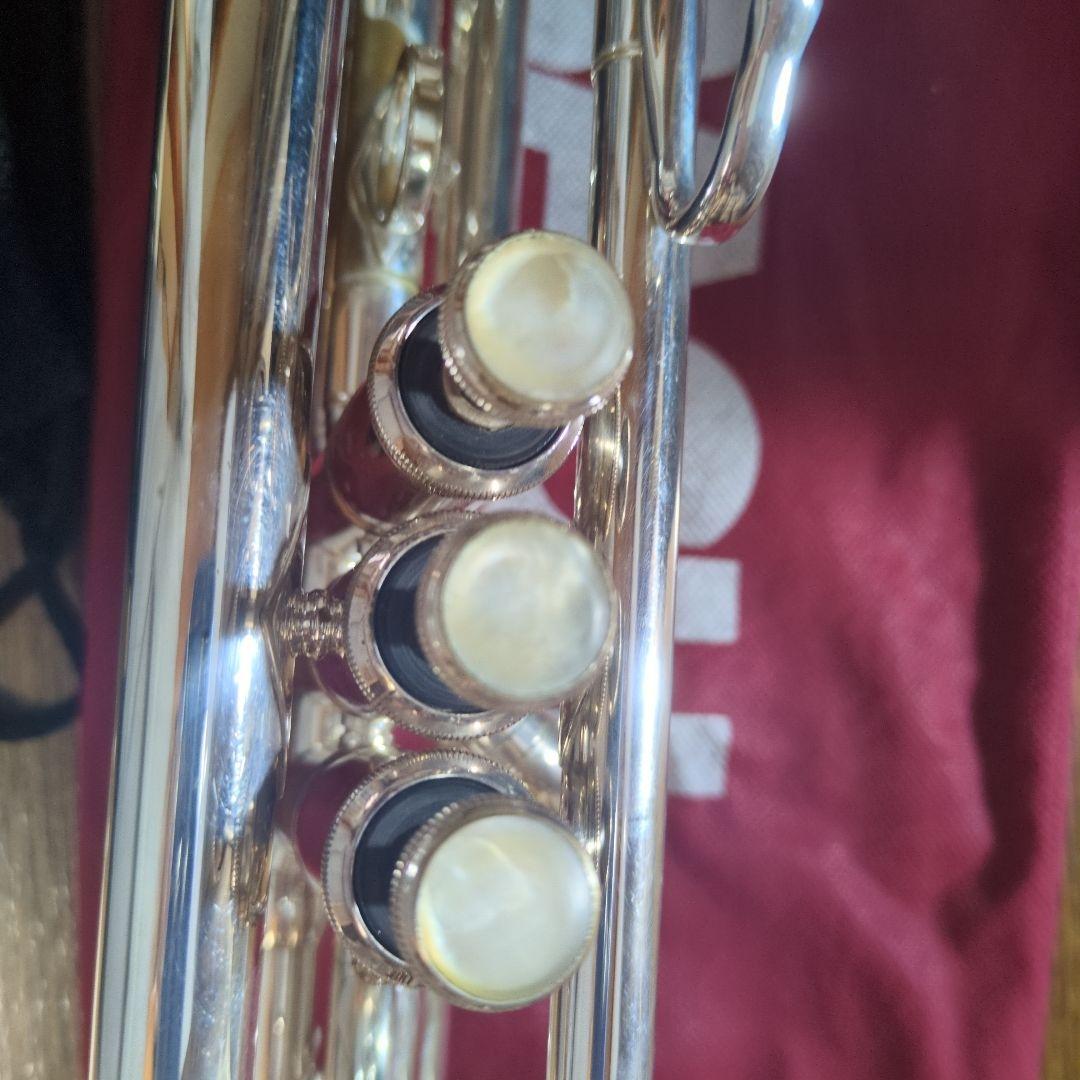 BACHバックトランペット