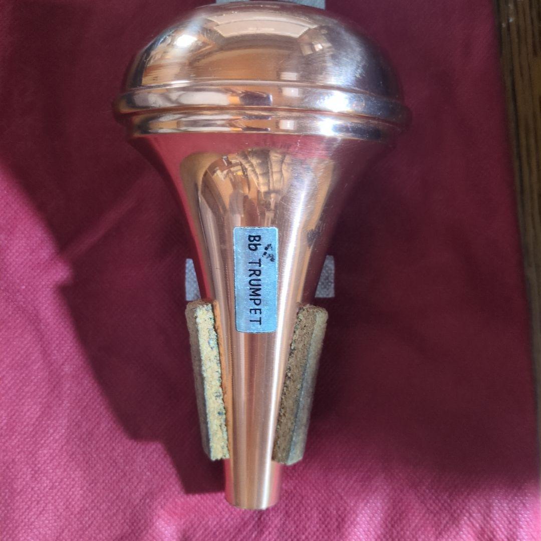 BACHバックトランペット