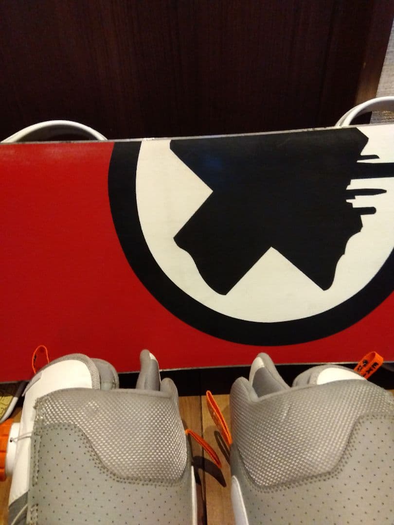 希少機種‼️ROSSIGNOL/スノーボードフルセット/メンテ・WAX済み✔