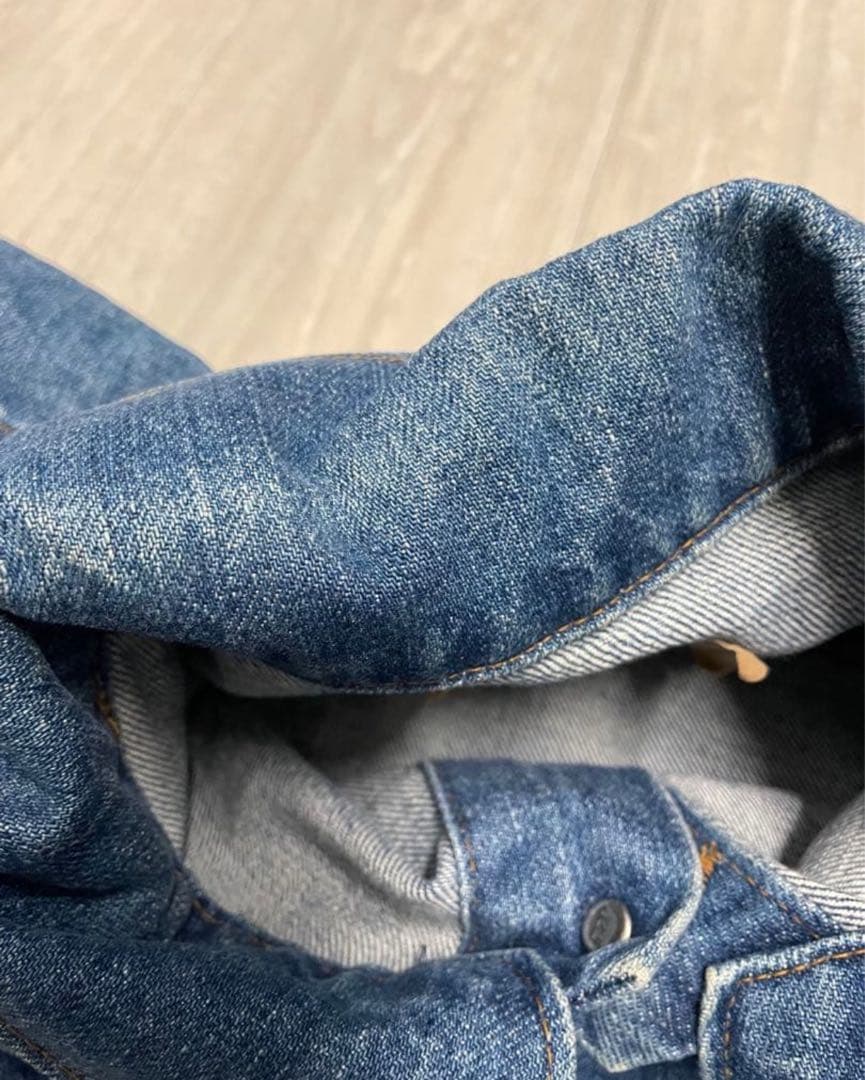 希少80s Vintage Levis 70502 0217 デニムJKT