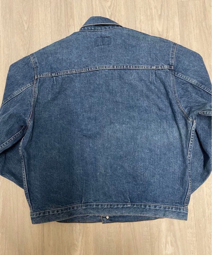 希少80s Vintage Levis 70502 0217 デニムJKT