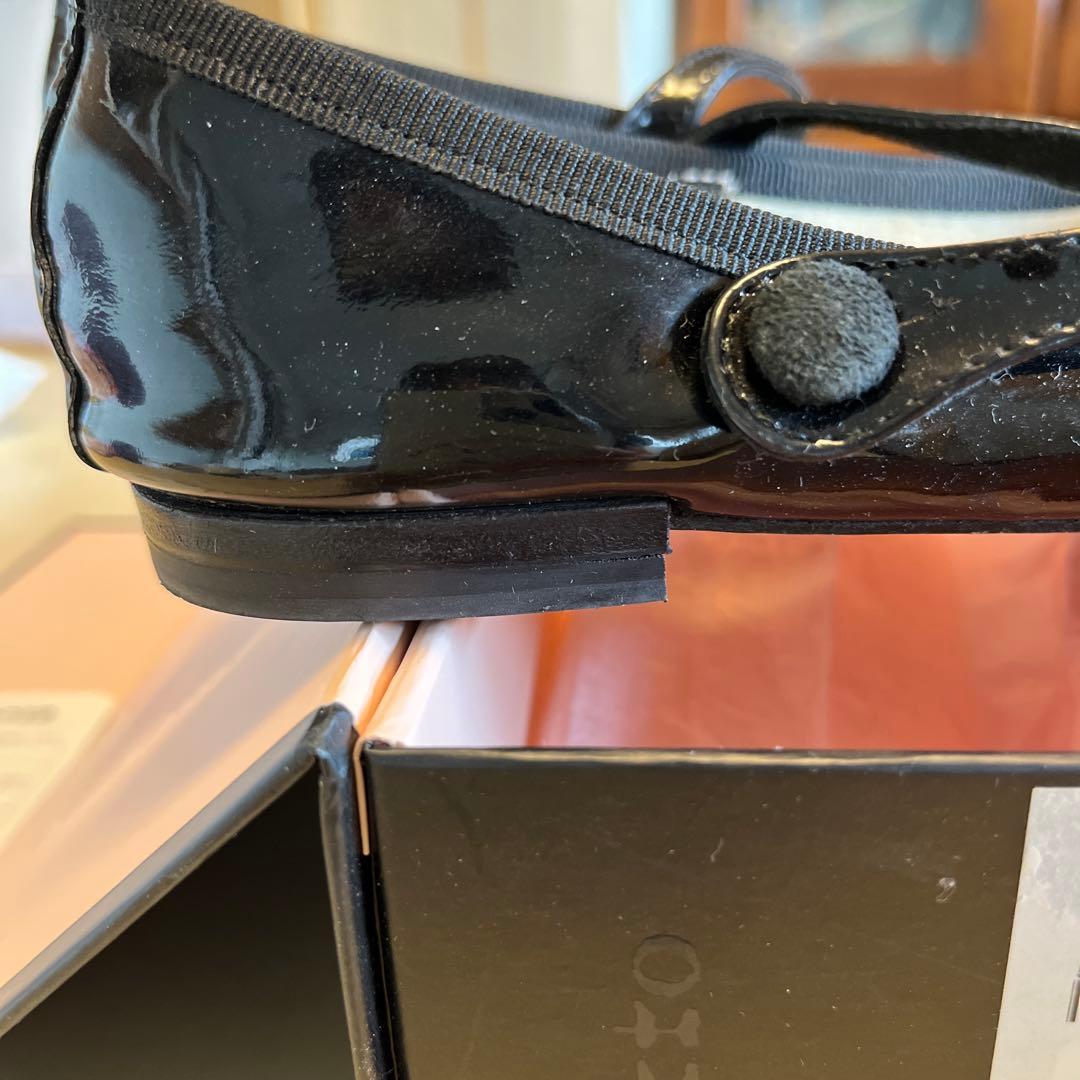 レペット　メリージェーン37 黒 たくさんご覧頂きありがとうございます！