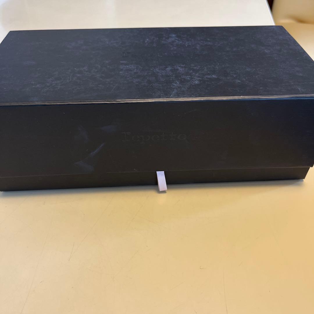 レペット　メリージェーン37 黒 たくさんご覧頂きありがとうございます！