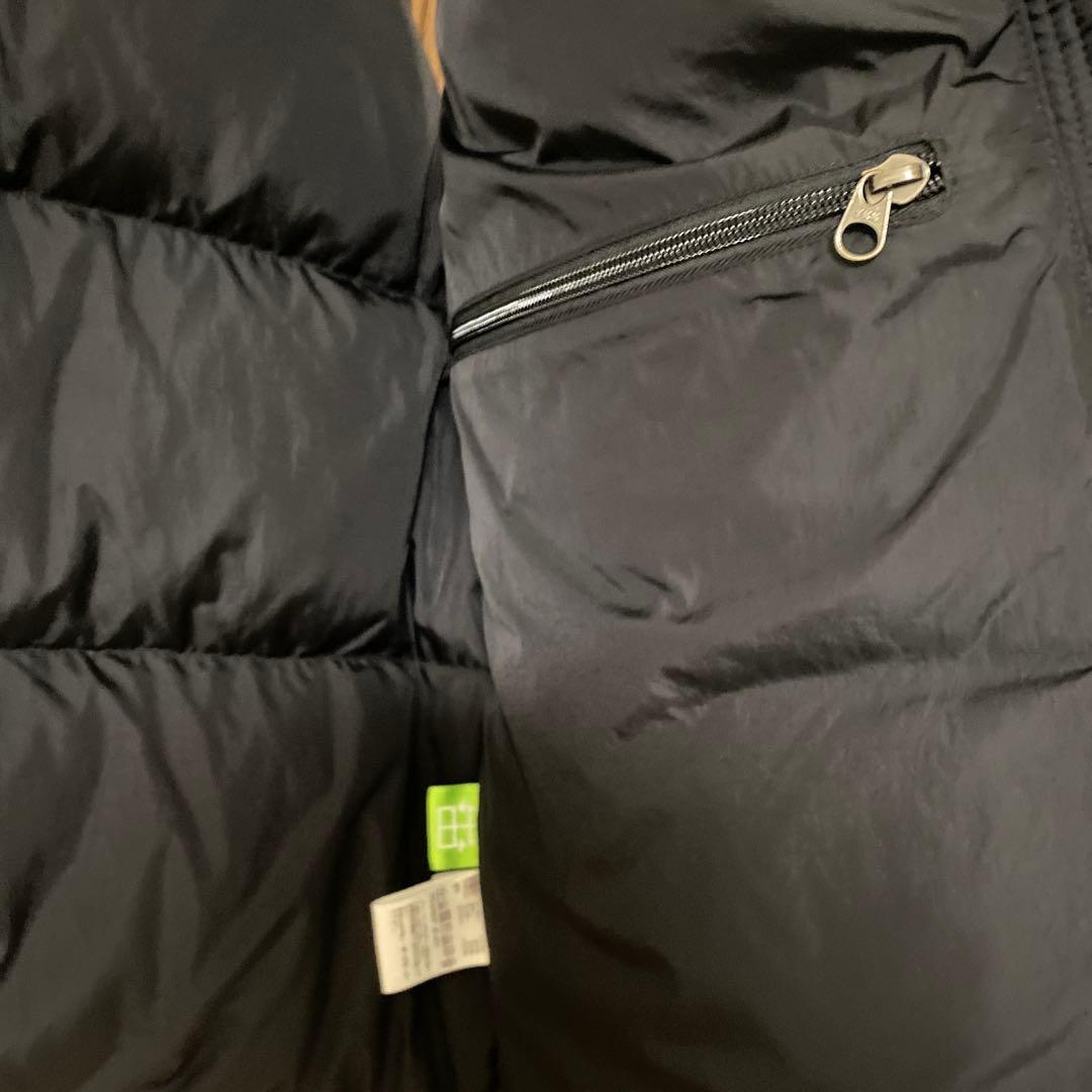 ノースフェイス ヌプシベスト 新品 XL ブラック レディース（メンズ可能）