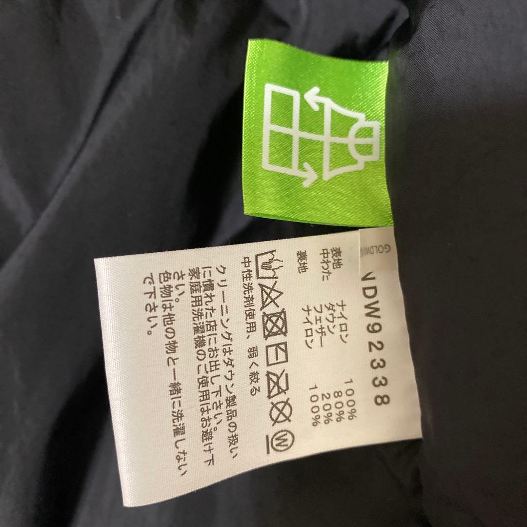 ノースフェイス ヌプシベスト 新品 XL ブラック レディース（メンズ可能）