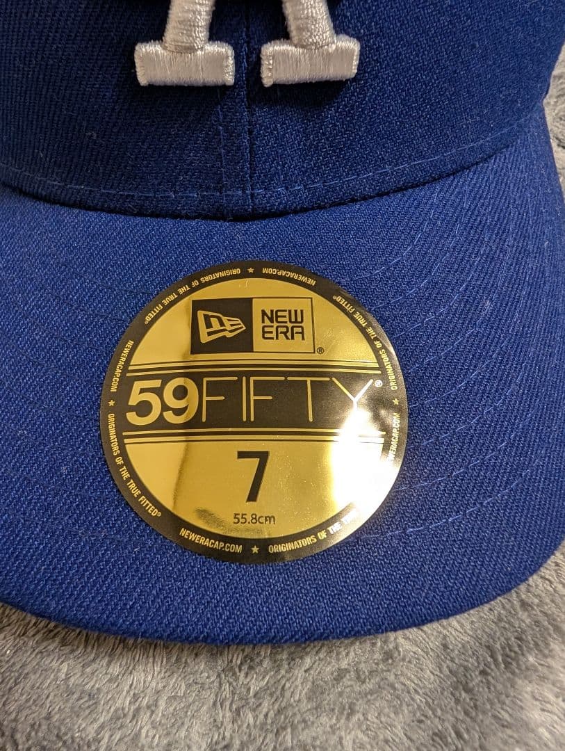 ドジャース　大谷翔平　ユニフォーム　キャップ