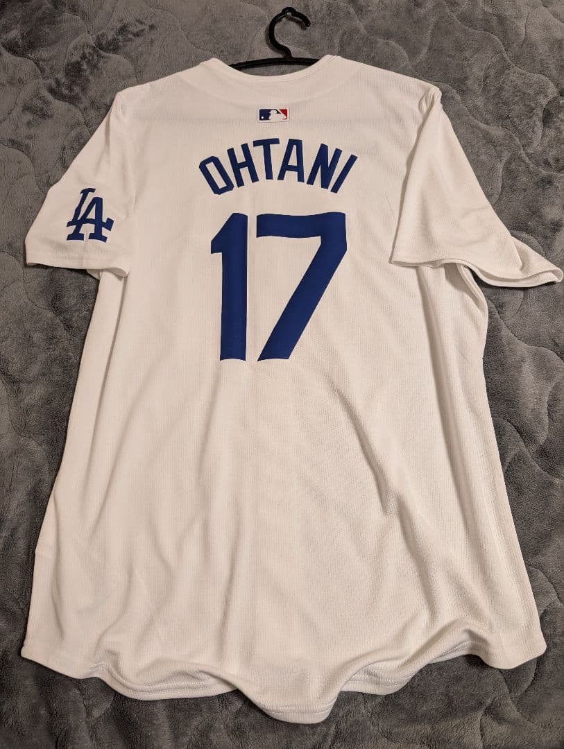ドジャース　大谷翔平　ユニフォーム　キャップ