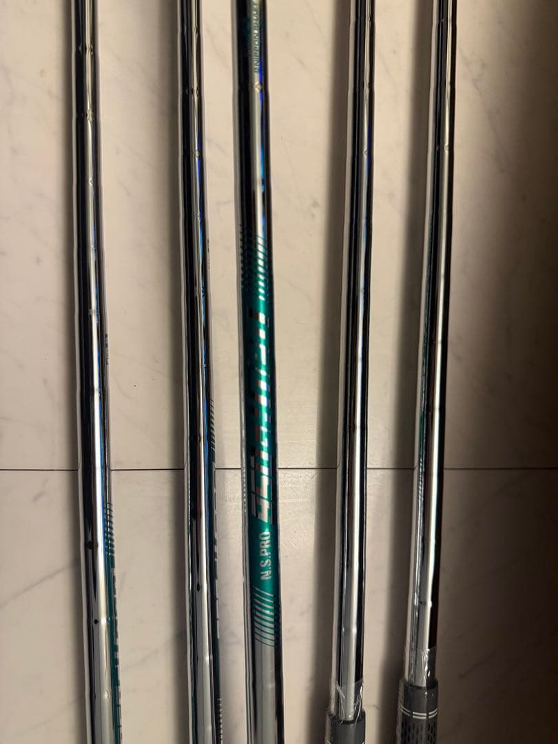 【新品】TaylorMadeP8CB 6〜P ５本セット