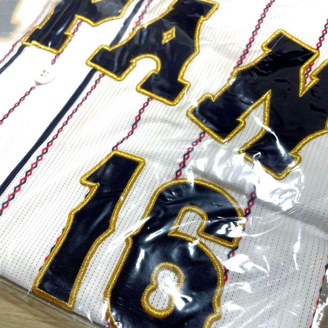 【希少】侍ジャパン　WBC2023 大谷翔平　レプリカユニフォーム　ホームL