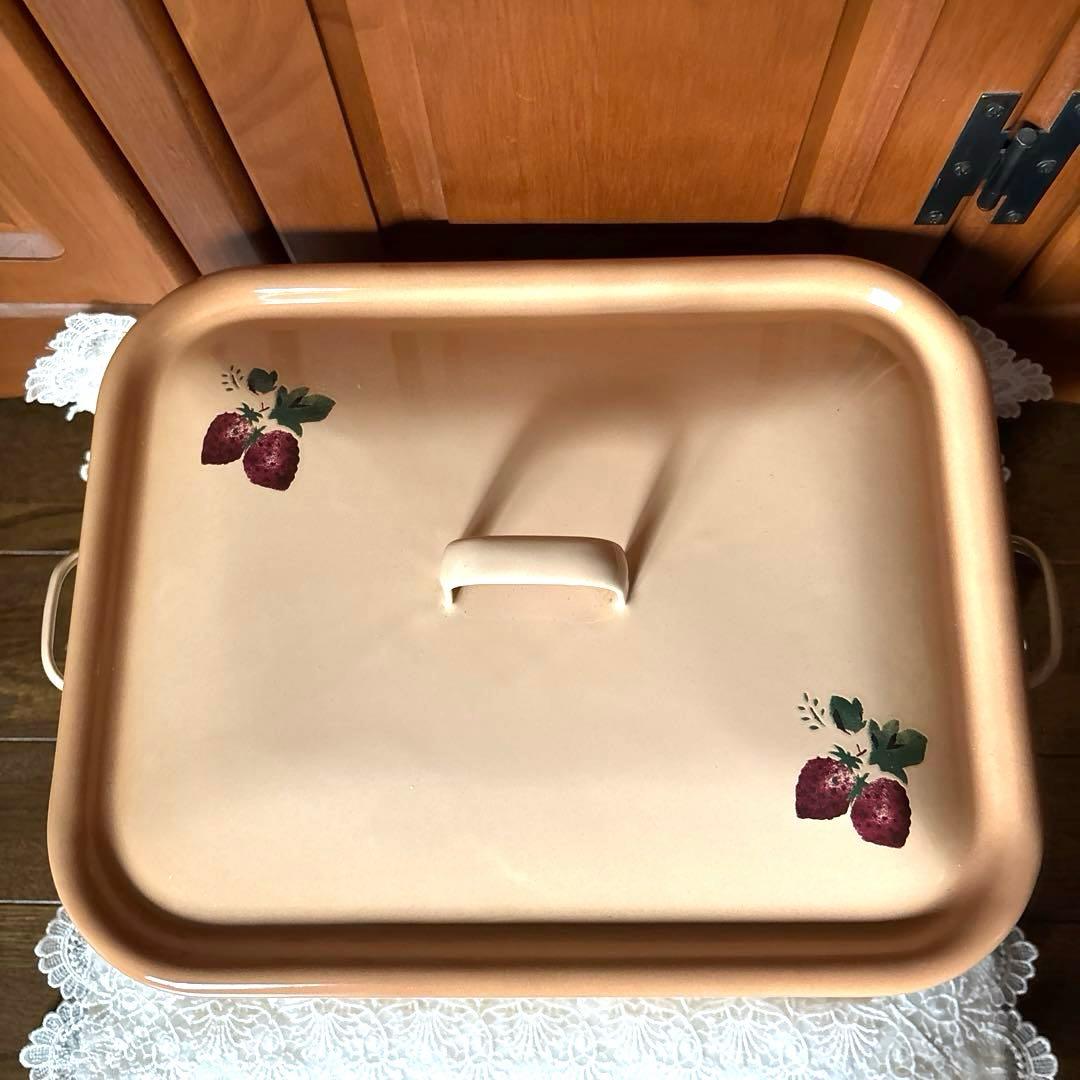 イマン　クラックイチゴ　ストッカー