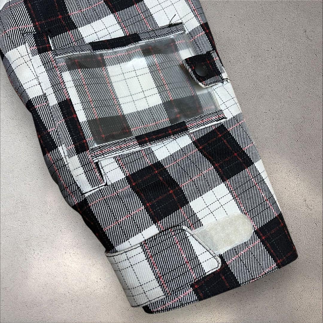 PHENIX フェニックス　スキーウェア　上下　セットアップ　チェック　L