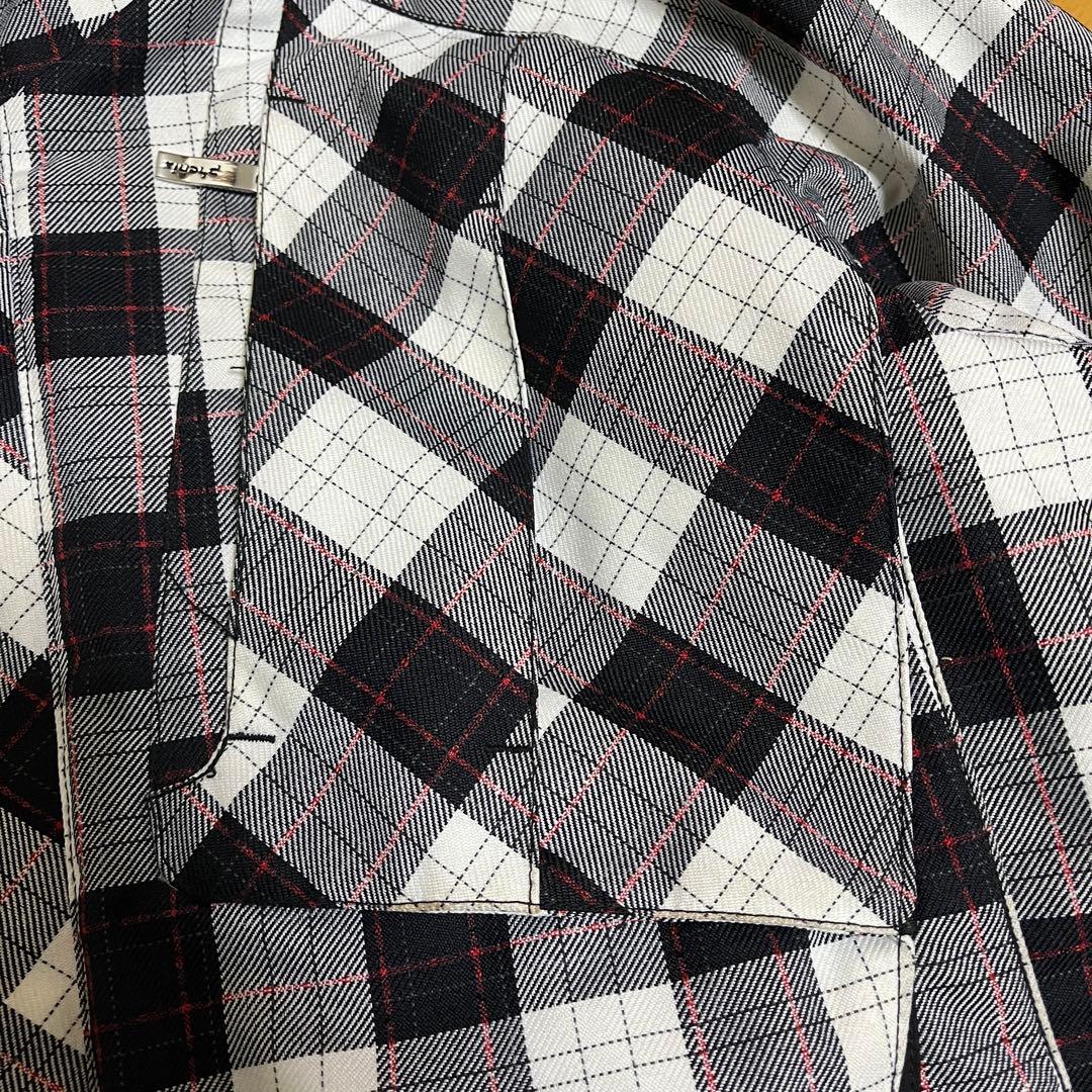 PHENIX フェニックス　スキーウェア　上下　セットアップ　チェック　L