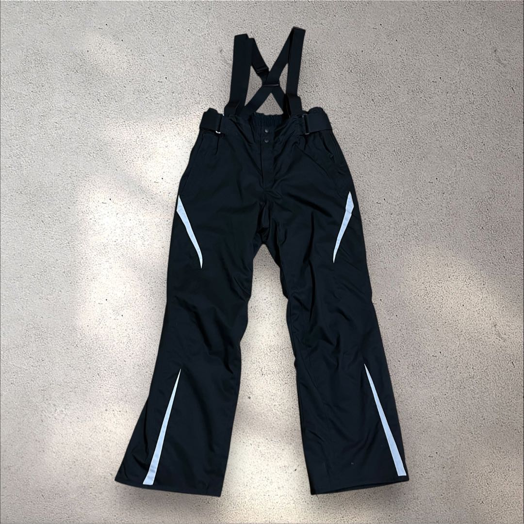 PHENIX フェニックス　スキーウェア　上下　セットアップ　チェック　L