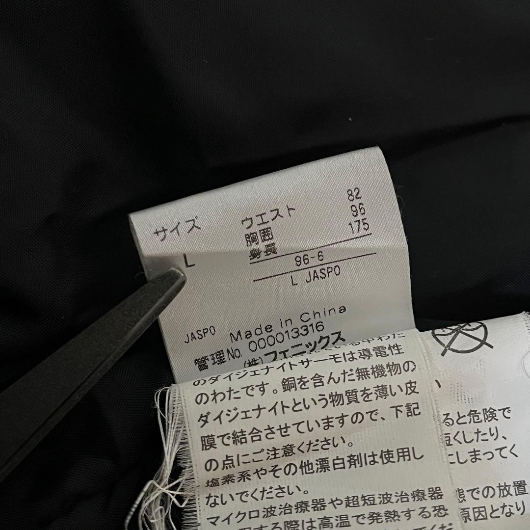 PHENIX フェニックス　スキーウェア　上下　セットアップ　チェック　L