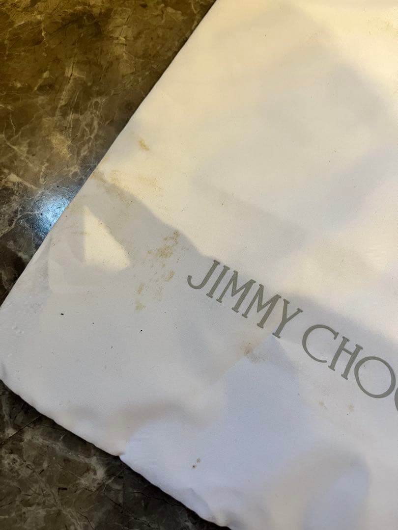 Jimmy Choo♡レース♡フラットシューズ♡ジミーチュウ