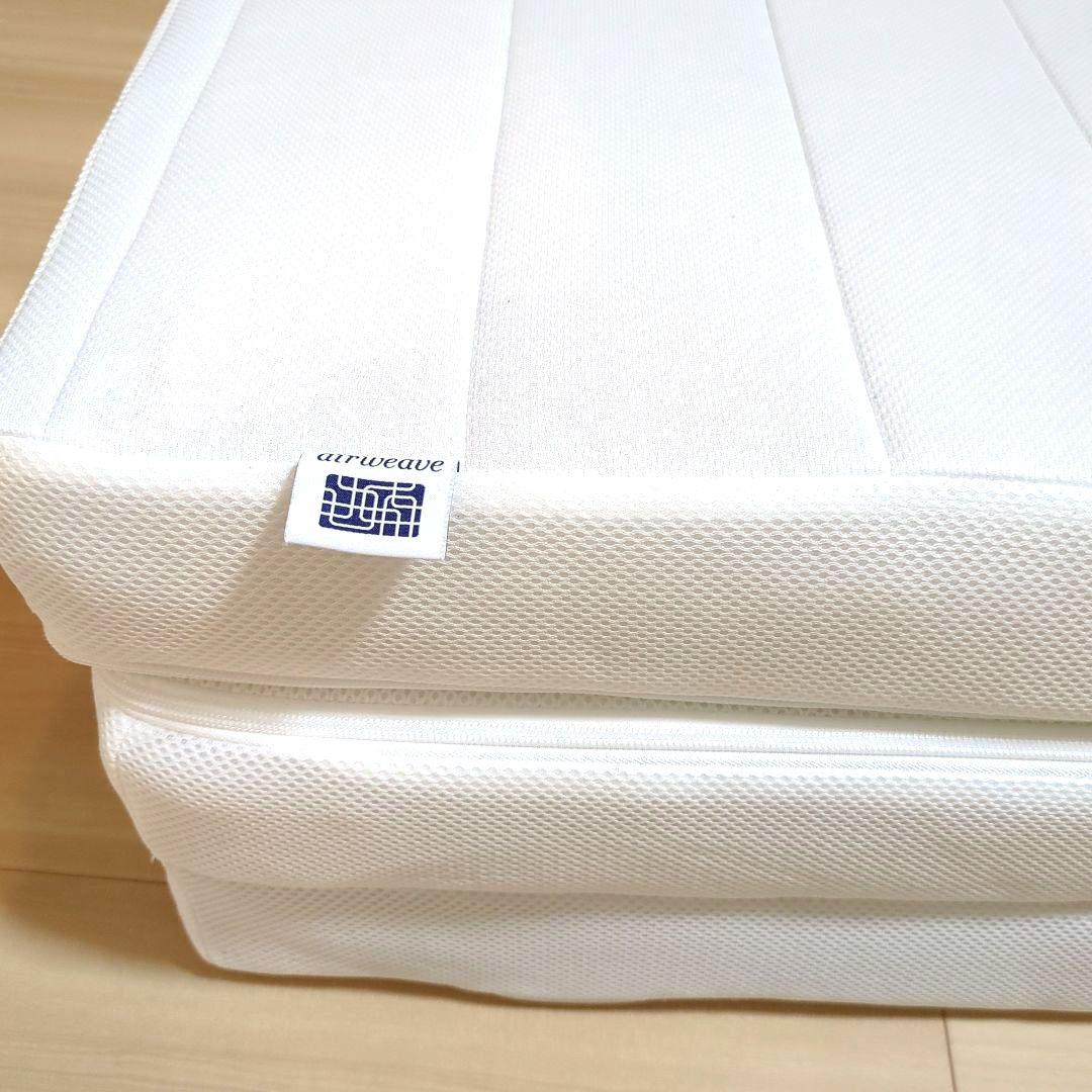 エアウィーヴ スマートZ01 シングル