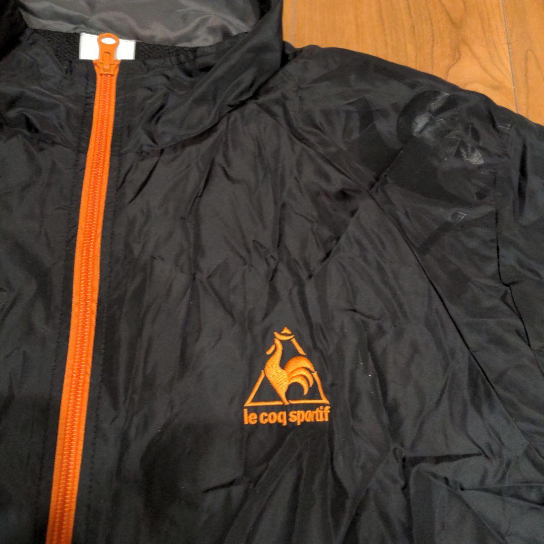 le coq sportif ジャージ上下セット 黒