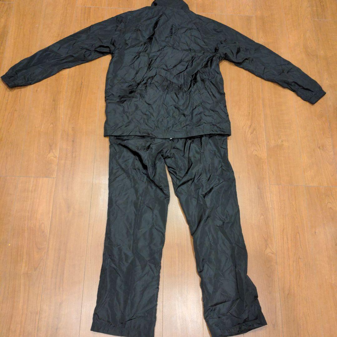 le coq sportif ジャージ上下セット 黒