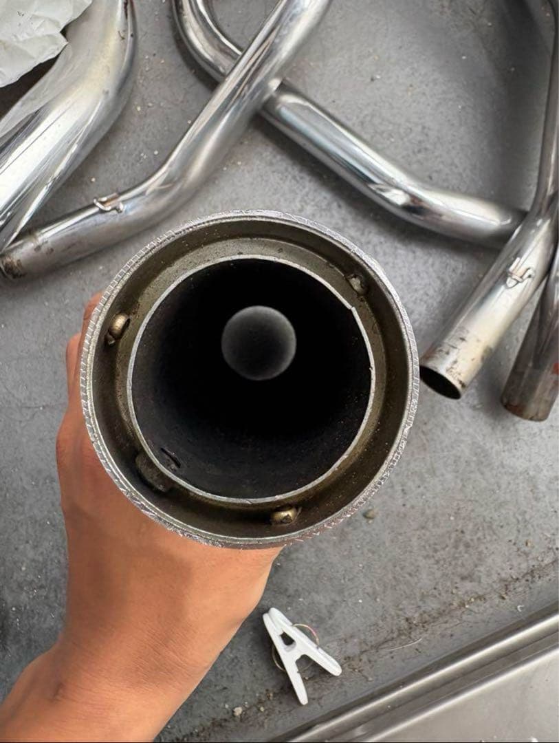 イノブレサイレンサー