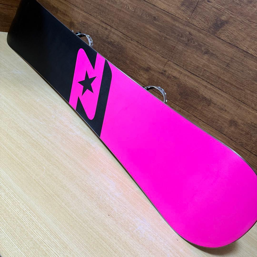 美品　ELAN　サロモン　レディース　スノーボード　4点　145cm かわいい