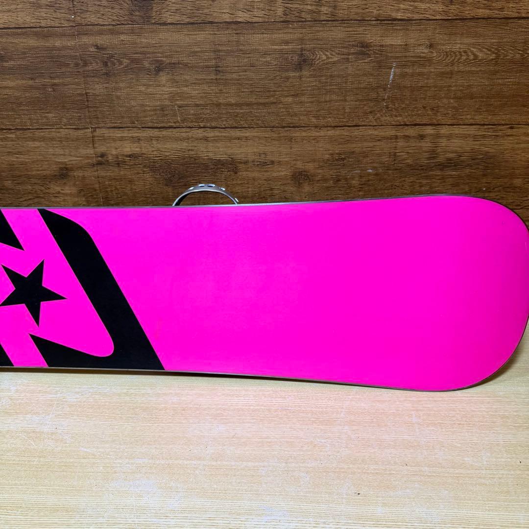 美品　ELAN　サロモン　レディース　スノーボード　4点　145cm かわいい